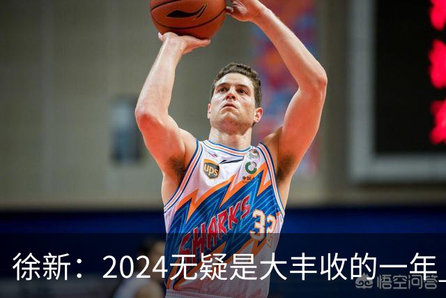 徐新：2024无疑是大丰收的一年 完美的赛季