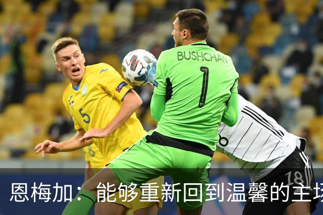 恩梅加：能够重新回到温馨的主场，感觉真的非常好