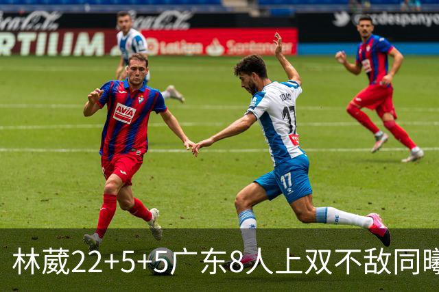 林葳22+5+5广东8人上双不敌同曦 皮特森34分